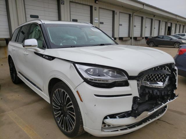 2021 LINCOLN AVIATOR BL 5LM5J9XCXMGL13442