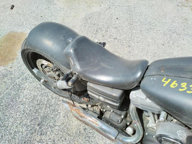 2007 HARLEY-DAVIDSON FXDBI 1HD1GX41X7K332861