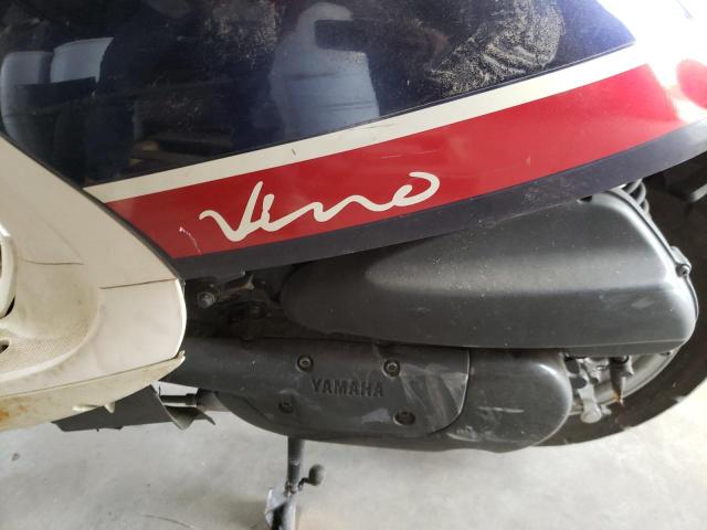 2014 YAMAHA XC50 RKRSA47A3EA012391