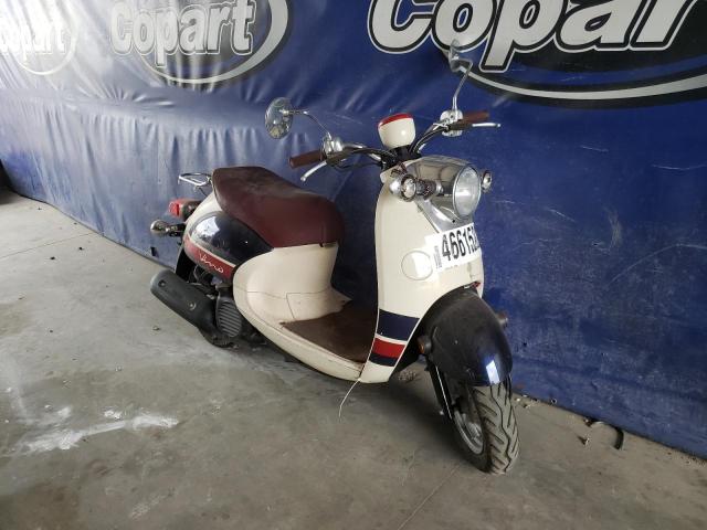 2014 YAMAHA XC50 RKRSA47A3EA012391