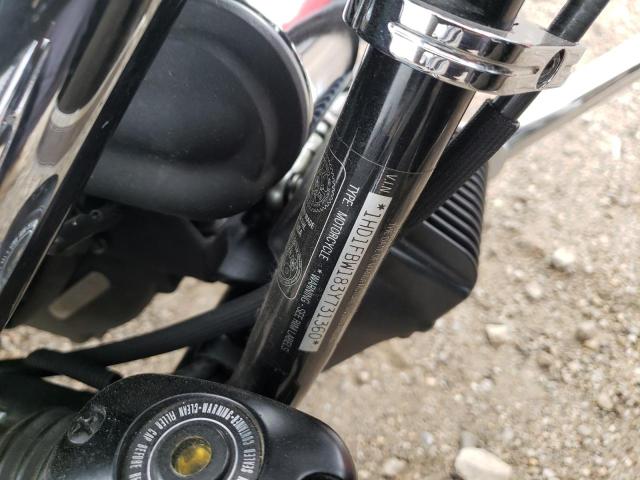 2003 HARLEY-DAVIDSON FLHRI 1HD1FBW183Y731360