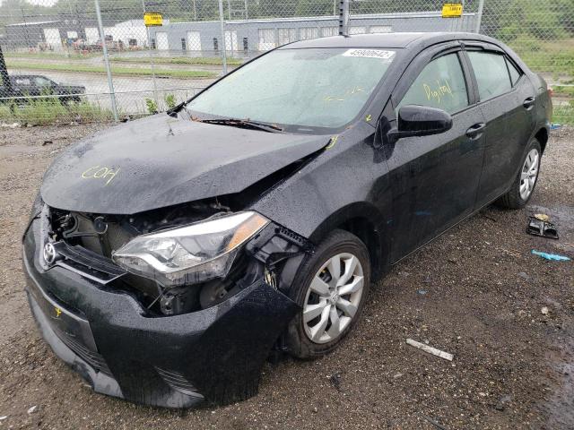 2016 TOYOTA 02 5FD25 2T1BURHE5GC694184