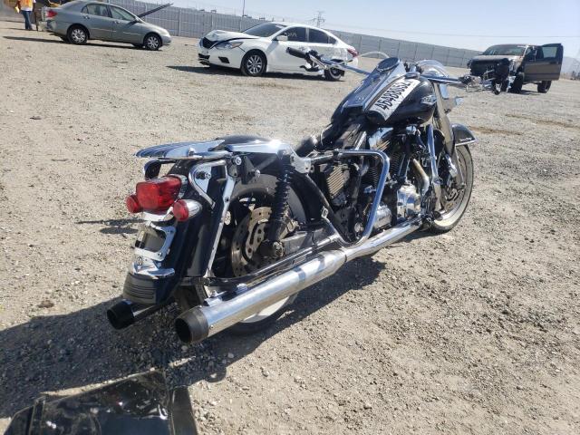 2007 HARLEY-DAVIDSON FLHRCI 1HD1FR4117Y694167