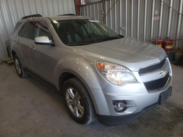 Salvage cars for sale from Copart Appleton, WI: 2012 Chevrolet Equinox LT