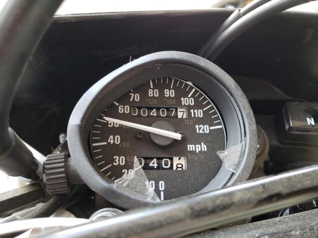 2022 SUZUKI DR650 SE JS1SP46D6N7100506