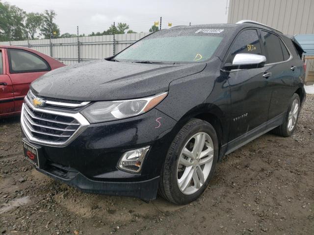 2018 CHEVROLET EQUINOX PR - 3GNAXMEV7JL315417