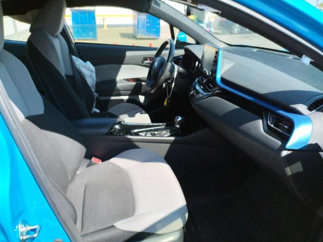 JTNKHMBX5K1031191 Toyota C-Hr Xle 2019. Фото: 4