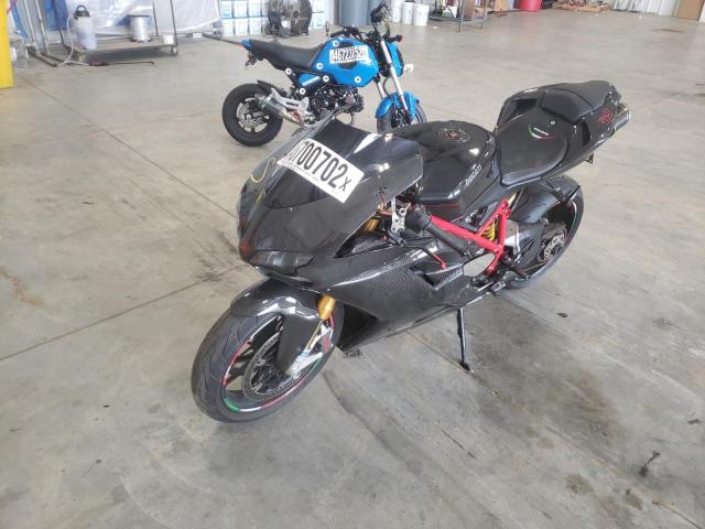 2008 DUCATI 1098 BASE ZDM1XBEW78B012417