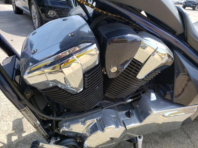 2019 HONDA VT1300 CX JH2SC6125KK400962