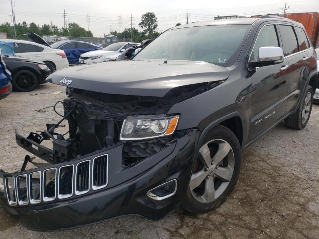 1C4RJFBT4EC226272 Jeep Grand Cherokee Limited