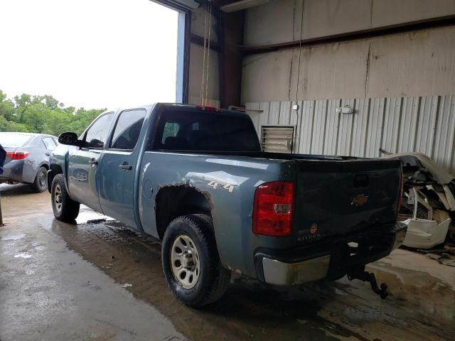 3GCRKPE31AG108931 Chevrolet Silverado 2010. Фото: 2