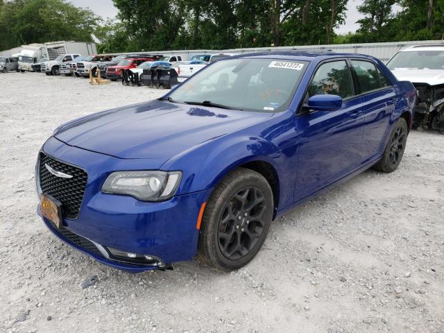2019 CHRYSLER 300 S - 2C3CCAGG7KH533818
