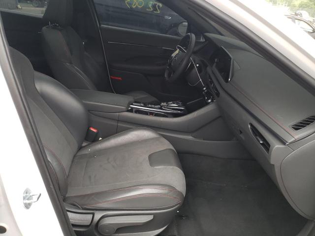 2021 HYUNDAI SONATA N L 5NPEK4JC3MH117371