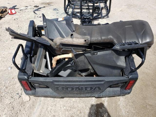 2019 HONDA SXS1000 M5 1HFVE0421K4302207