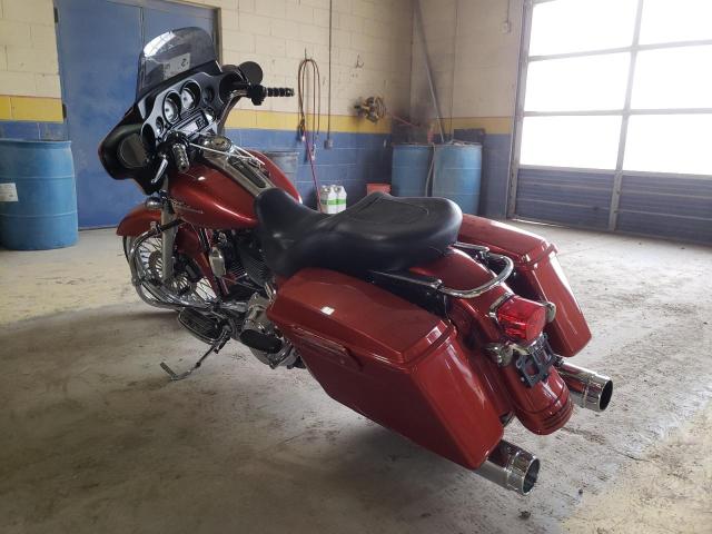2008 HARLEY-DAVIDSON FLHX 1HD1KB4138Y607728