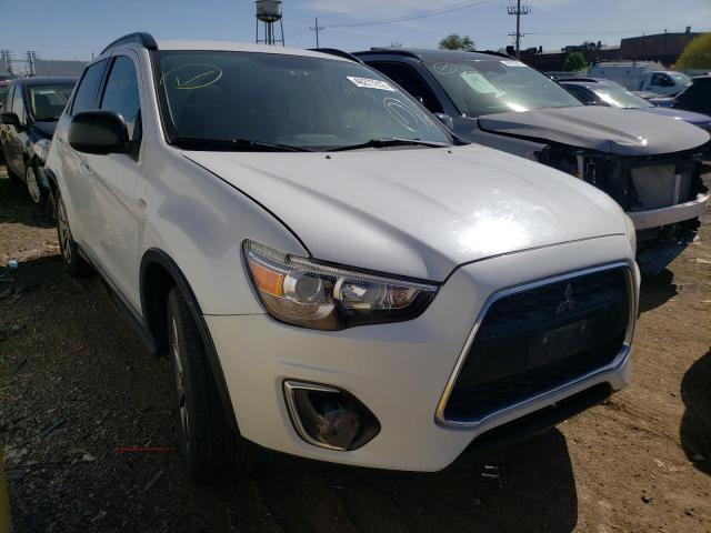 2013 Mitsubishi Outlander Sport LE