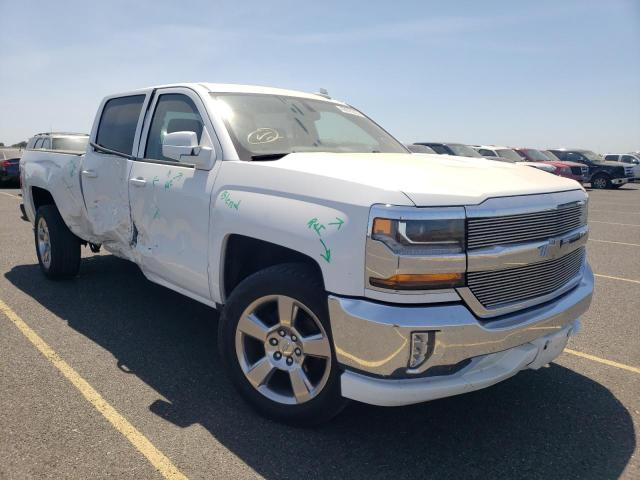 2017 CHEVROLET SILVERADO 1GCPCREC2HF130206
