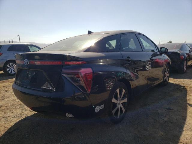 2016 TOYOTA MIRAI JTDBVRBD2GA000729