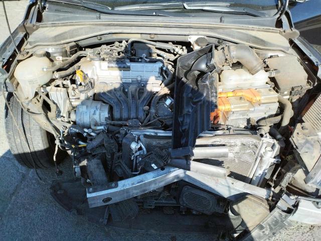 2019 HYUNDAI IONIQ KMHC65LD1KU156756