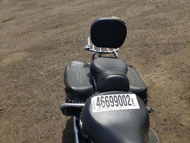 2004 HARLEY-DAVIDSON FLSTCI 1HD1BWB164Y030696