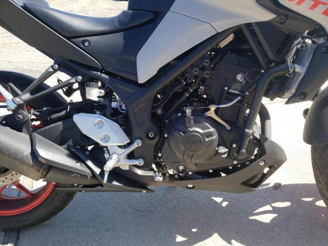 2020 YAMAHA MT-03 MH3RH20Y5LK001608