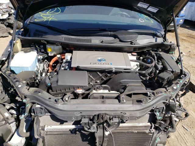 2016 TOYOTA MIRAI JTDBVRBD2GA000729