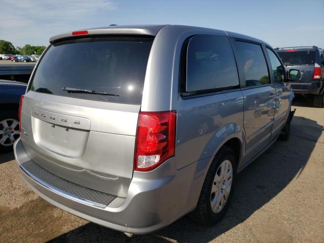 2C4RDGBG7ER284089 Dodge Grand Cara 2014. Фото: 3