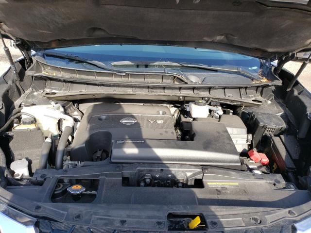 2020 NISSAN MURANO SL 5N1AZ2CS5LN141880