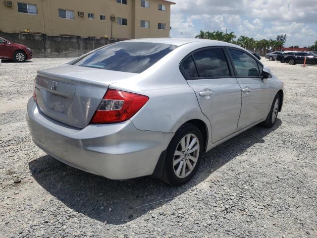 19XFB2F83CE021935 Honda Civic Ex 2012. Фото: 3