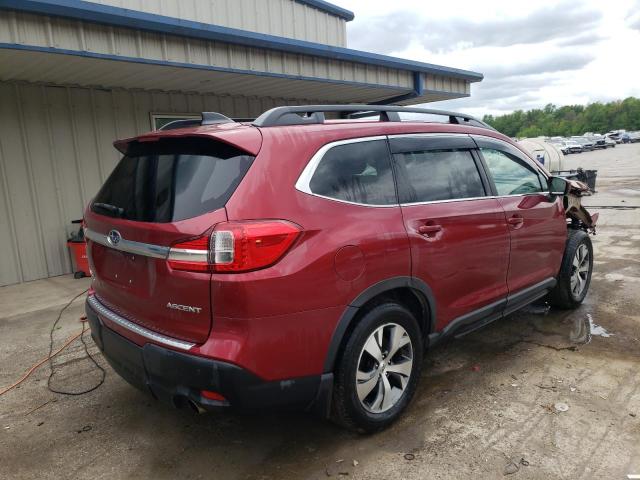 2019 SUBARU ASCENT PRE 4S4WMACD0K3467533