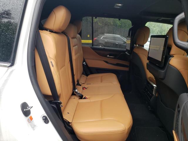 2022 LEXUS LX 600 BAS JTJGB7CXXN4003236