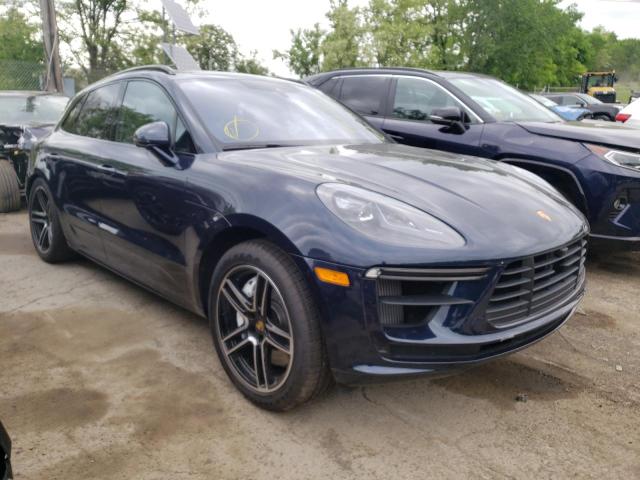 2021 PORSCHE MACAN TURB WP1AF2A59MLB60843
