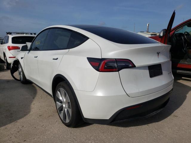 5YJYGDEE2LF032609 Tesla Model Y
