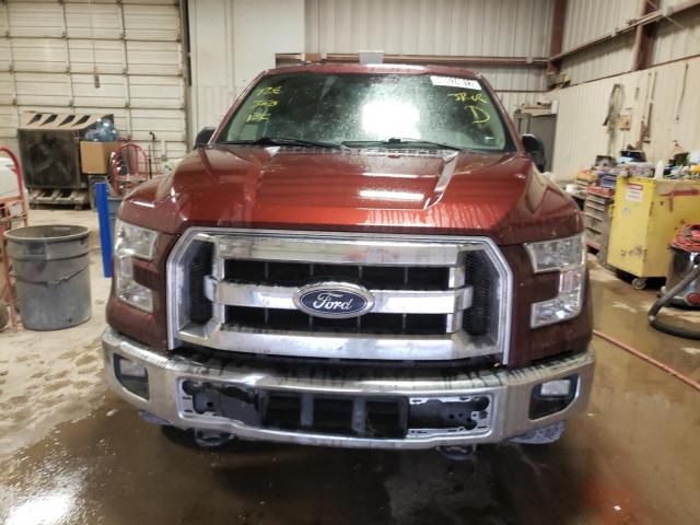 1FTEW1EP7HKE24081 Ford F150 Super 2017. Фото: 8