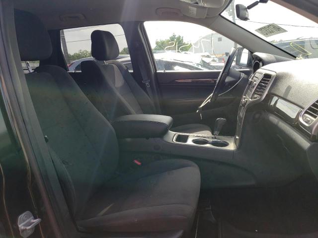 1J4RR4GG0BC576318 Jeep Grand Cher 2011. Фото: 4
