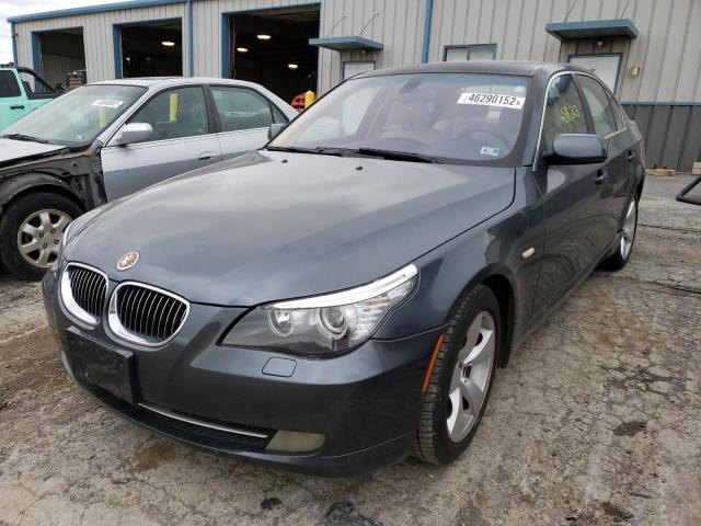 WBANU53518CT00460 BMW 528 I