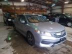 2017 HONDA  ACCORD