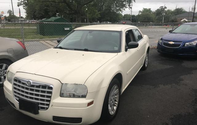 Salvage cars for sale from Copart Pennsburg, PA: 2005 Chrysler 300