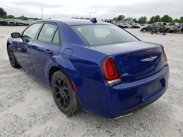 2019 CHRYSLER 300 S - 2C3CCAGG7KH533818