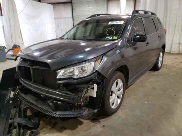 2019 SUBARU ASCENT 4S4WMAAD1K3440683