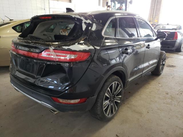 2017 LINCOLN MKC BLACK 5LMCJ4D90HUL31135