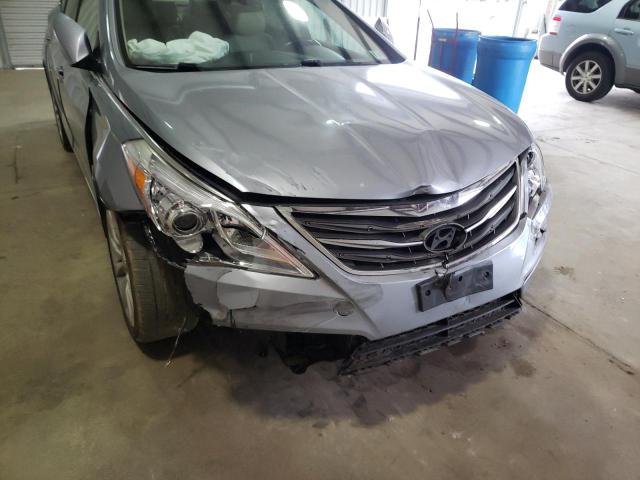 2015 HYUNDAI AZERA LIMI KMHFH4JG9FA494976