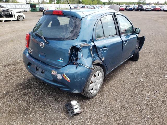 2015 NISSAN MICRA 3N1CK3CP9FL237148