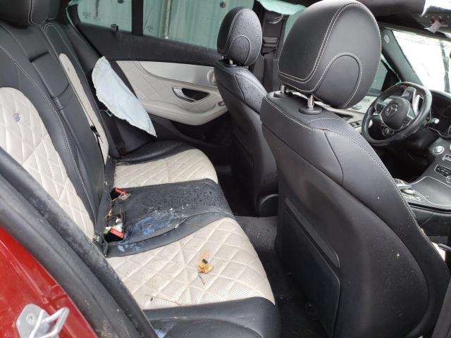 2016 MERCEDES-BENZ C 220 55SWF4KB0GU167189