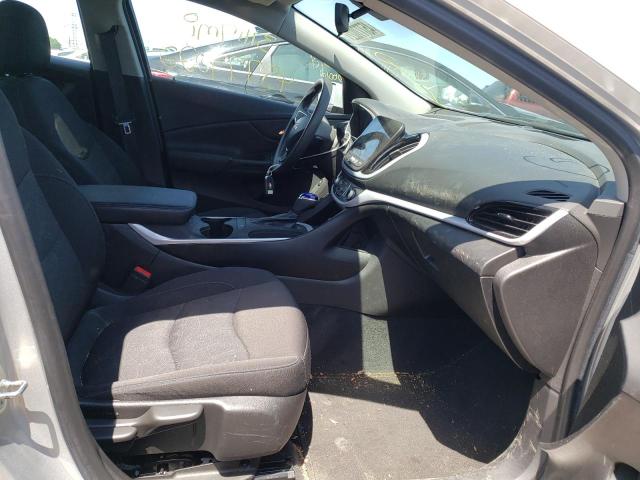 VIN 1G1RC6S51JU137137 2018 Chevrolet Volt, LT no.5