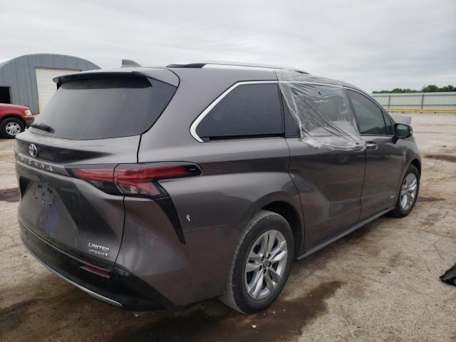 2021 TOYOTA SIENNA LIM 5TDZRKEC9MS007771
