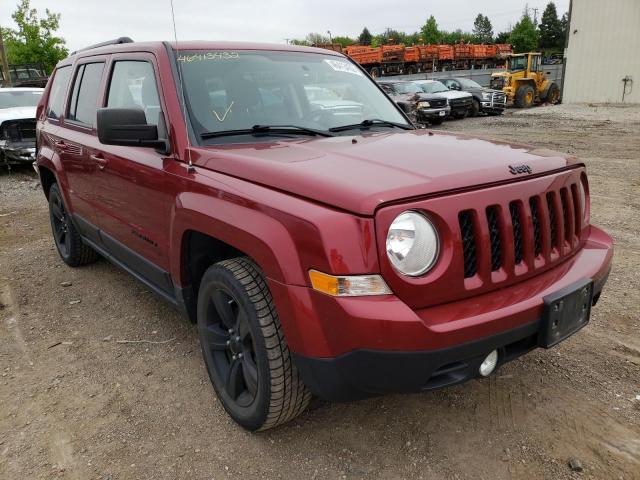 Jeep Patriot 2015