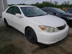 2002 TOYOTA  CAMRY