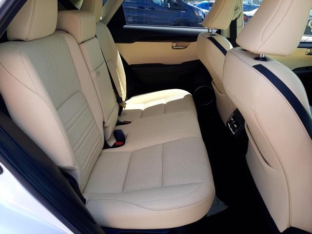 2015 LEXUS NX 200T JTJBARBZXF2002550