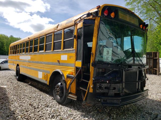 Thomas School Bus salvage cars for sale: 2018 Thomas School Bus